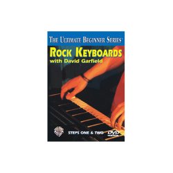Ultimate Beginner: Rock Keyboard with David Garfield (DVD)