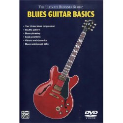 Ultimate Beginner: Blues Guitar Basics