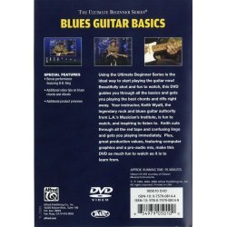 Ultimate Beginner: Blues Guitar Basics