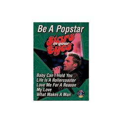 Stars In Your Eyes: Be A Popstar (Irish Pop)