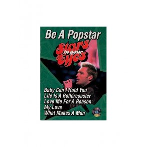 Stars In Your Eyes: Be A Popstar (Irish Pop)
