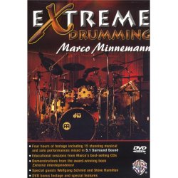 Extreme Drumming