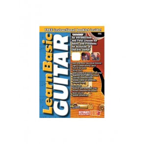 Ultimate Beginner: Learn Basic Guitar