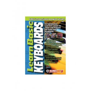 Ultimate Beginner: Learn Basic Keyboards