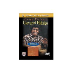 Giovanni Hidalgo: Conga Virtuoso (DVD)