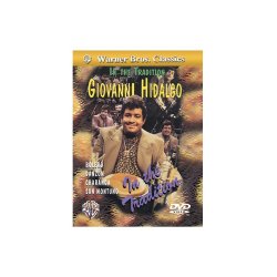 Giovanni Hidalgo: In The Tradition (DVD)