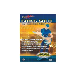 SongXpress Going Solo: Basic Guitar Soloing Volume 1 DVD