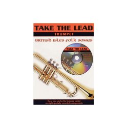 Take The Lead: British Isles Folk Songs (Trumpet)