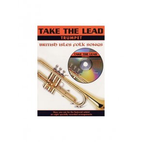 Take The Lead: British Isles Folk Songs (Trumpet)