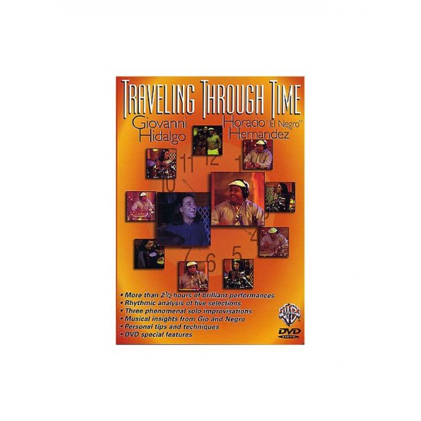 Travelling Through Time (DVD)