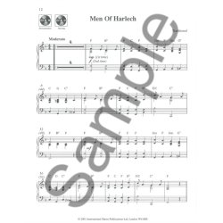 Take The Lead: British Isles Folk Songs (Piano)