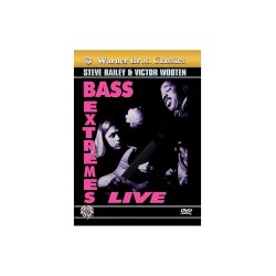 Bass Extremes Live (DVD)