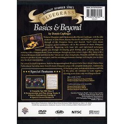 UBS Bluegrass Guitar Basics And Beyond