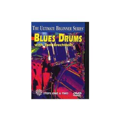 Ultimate Beginner: Blues Drums