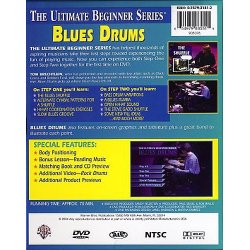 Ultimate Beginner: Blues Drums