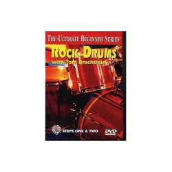 Ultimate Beginner: Rock Drums