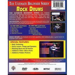 Ultimate Beginner: Rock Drums