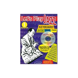 Let's Play Jazz Volume 1 - Keyboard