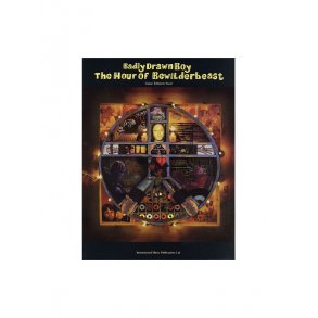 Badly Drawn Boy: The Hour Of Bewilderbeast