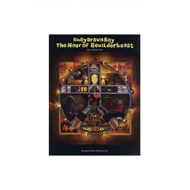 Badly Drawn Boy: The Hour Of Bewilderbeast