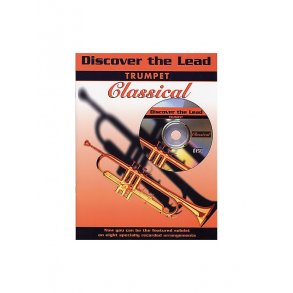 Discover The Lead: Classical For Trumpet