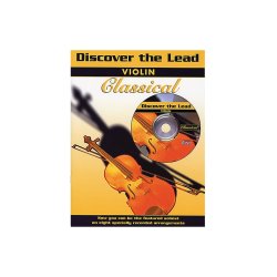 Discover The Lead, Classical Collection, Violin