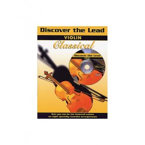 Discover The Lead, Classical Collection, Violin