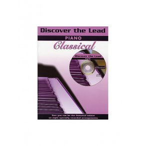 Discover The Lead: Classical For Piano