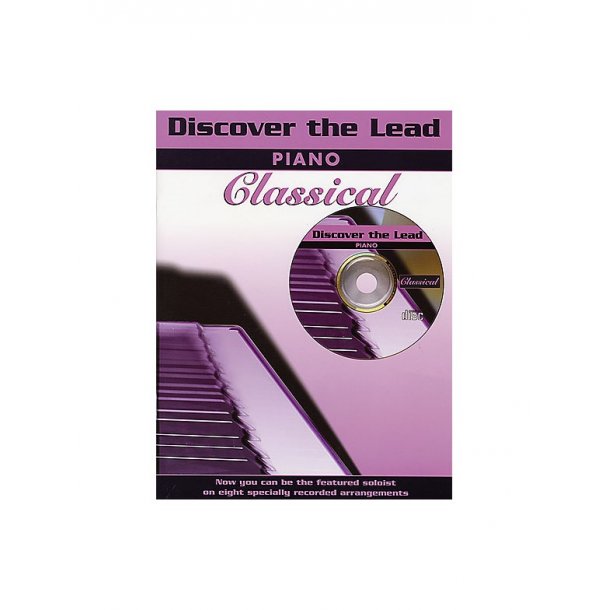 Discover The Lead: Classical For Piano