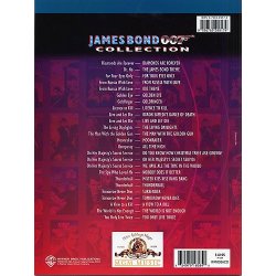 James Bond 007 Collection: Alto Saxophone