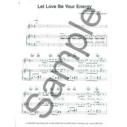 Let Love Be Your Energy