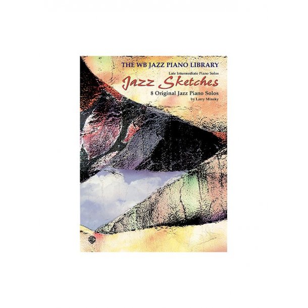 Jazz Sketches - 8 Original Jazz Piano Solos