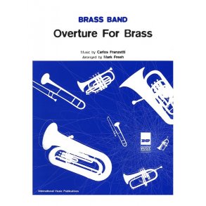 Carlos Franzetti: Overture For Brass