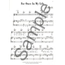 Ally McBeal: For Once In My Life Featuring Vonda Shepard