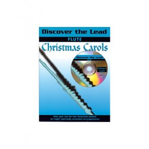 Discover The Lead: Christmas Carols For Flute