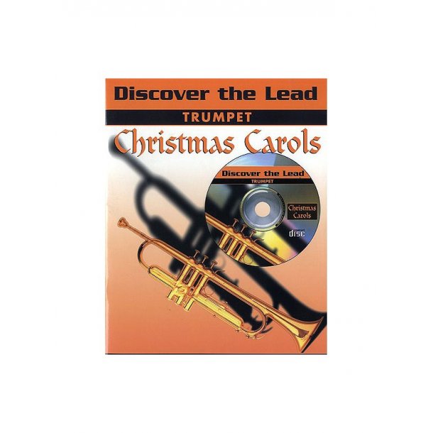 Discover The Lead: Christmas Carols For Trumpet