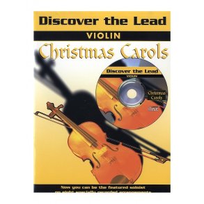 Discover The Lead: Christmas Carols For Violin