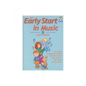 Diamond: An Early Start In Music