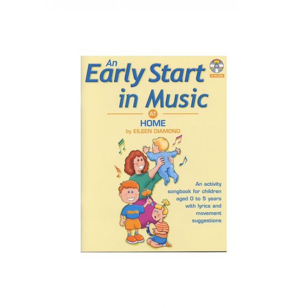 Diamond: An Early Start In Music At Home