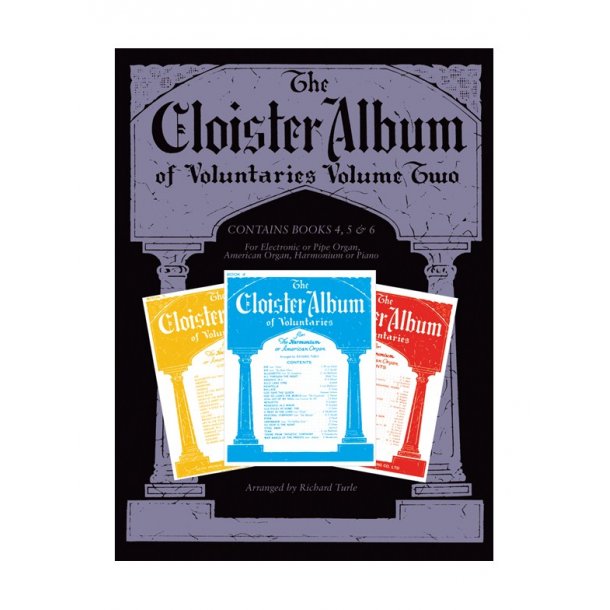 The Cloister Album Of Voluntaries - Volume Two