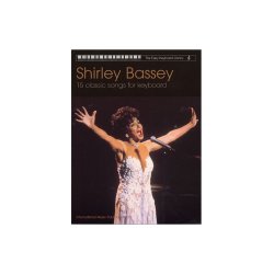 The Easy Keyboard Library: Shirley Bassey