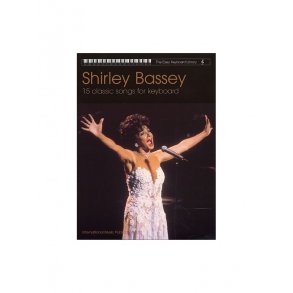 The Easy Keyboard Library: Shirley Bassey