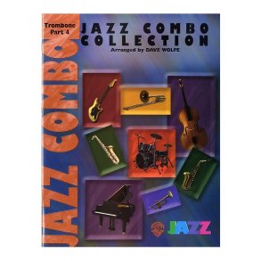 Jazz Combo Collection - Trombone  Part 4