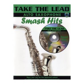 Take The Lead: Smash Hits (Alto Saxophone)
