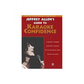 Jeffrey Allen's Guide To Karaoke Confidence