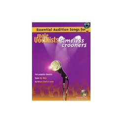 Essential Audition Songs For Male Vocalists: Timeless Crooners