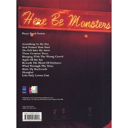 Ed Harcourt: Here Be Monsters