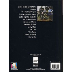 The Verve: Urban Hymns TAB