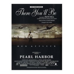 Faith Hill: There You'll Be (Easy Piano Edition)