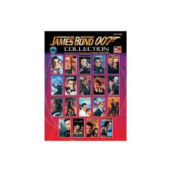 James Bond 007 Collection: Easy Piano